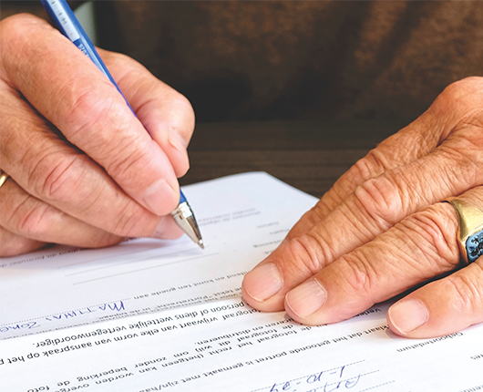 Protecting Your Wealth at Andrew Meddings